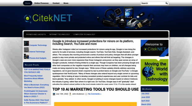 citeknet.com