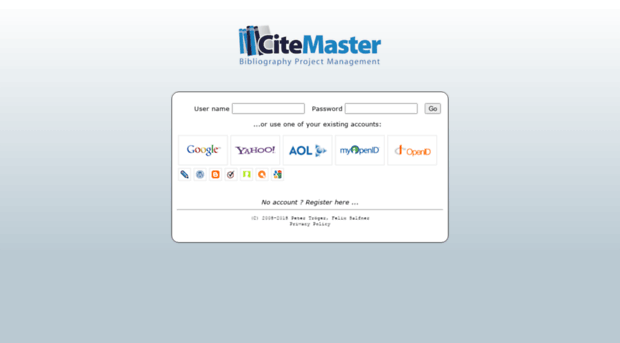 citemaster.net