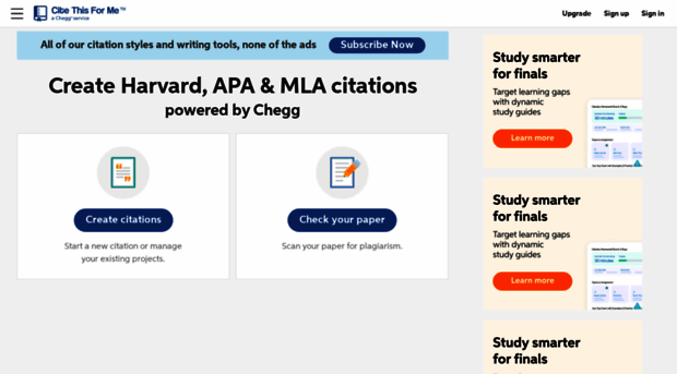 Cite This Website For Me Apa Style Cite A Website In Apa Chicago Harvard Or Mla Style