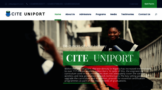 citeuniport.com