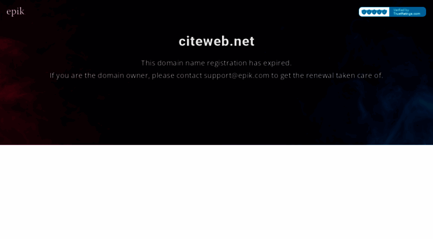 citeweb.net