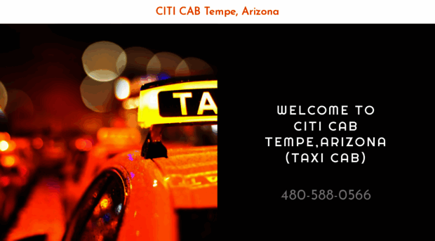 citi-cab.com