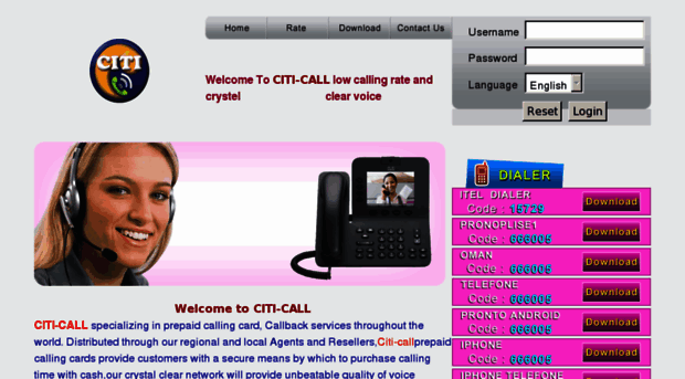 citi-call.com