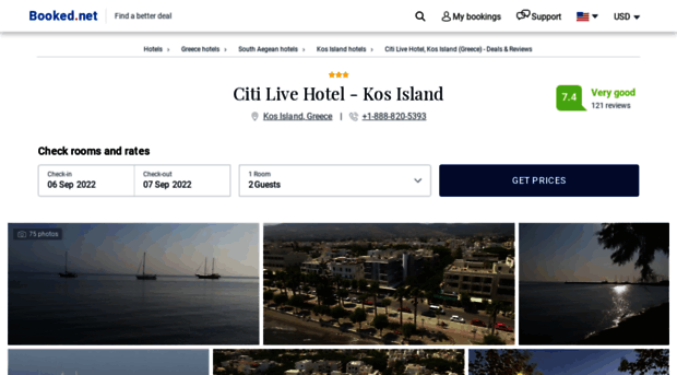 citi-live-hotel-kos-island.booked.net