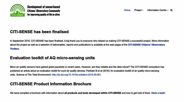 citi-sense.eu