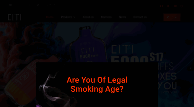 citi-vape.com