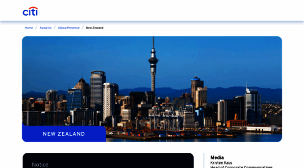 citi.co.nz