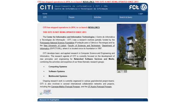 citi.di.fct.unl.pt