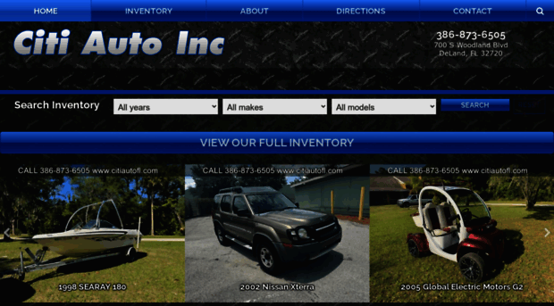 citiautofl.com