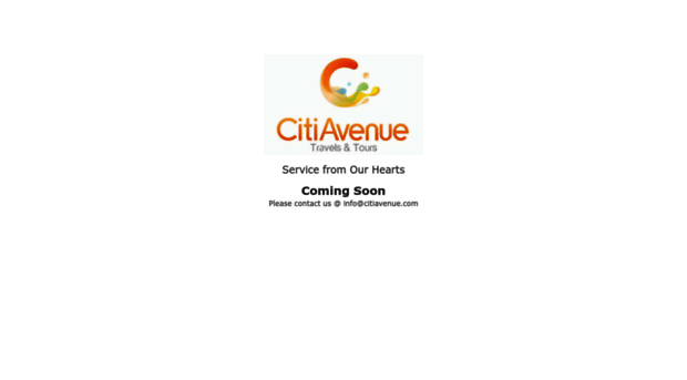 citiavenue.com