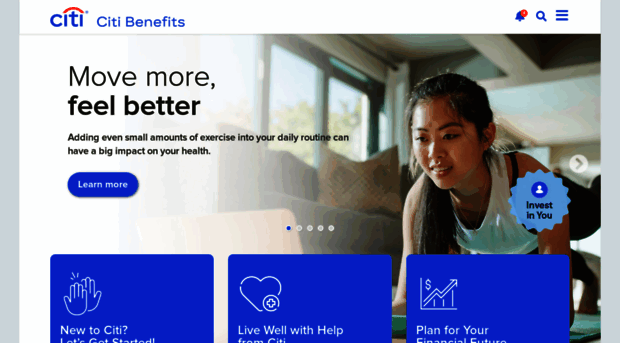 citibenefits.com