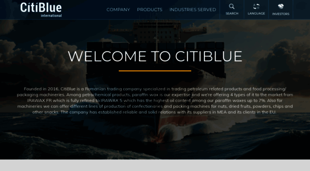 citiblue.com