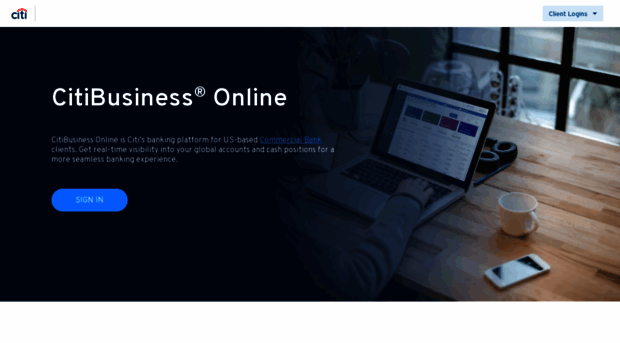 citibusinessonline.com