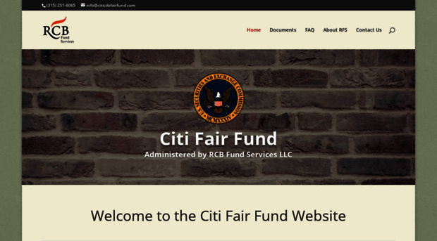 citicdofairfund.com