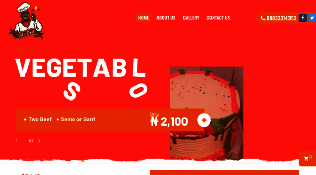 citicheffastfood.com