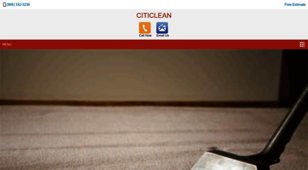 citiclean.com