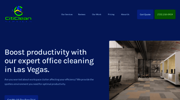 citicleanservices.com