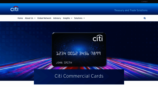 citicommercialcards.com