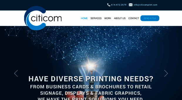 citicomprint.com