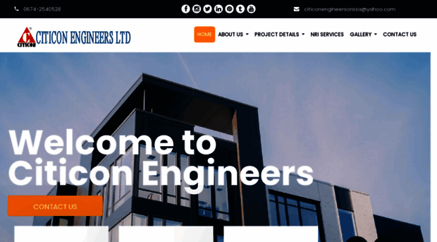 citiconengineers.com