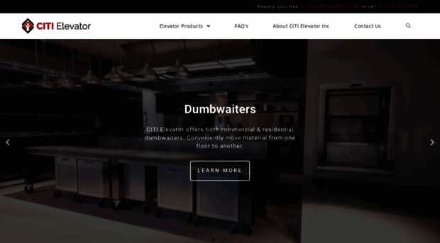 citielevator.com