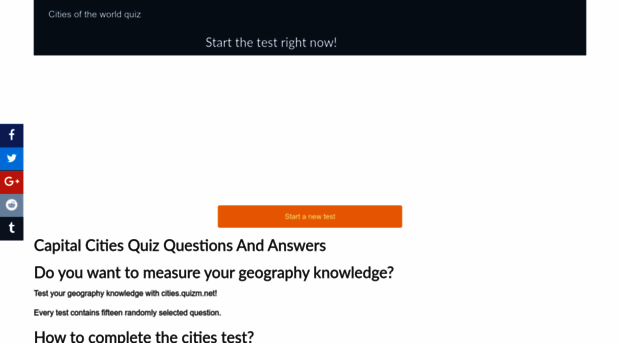 cities.quizm.net