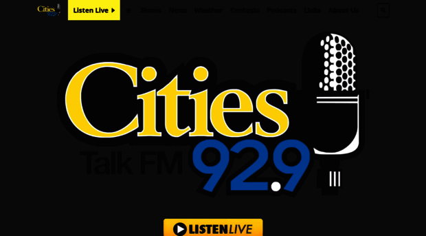 cities929.com