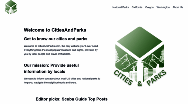 citiesandparks.com