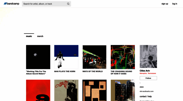 citiesaviv.bandcamp.com