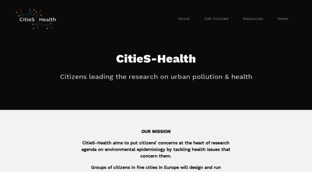 citieshealth.eu