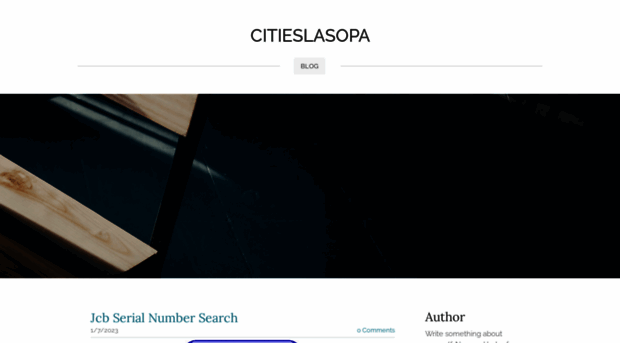 citieslasopa683.weebly.com