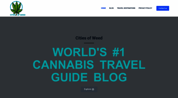 citiesofweed.com