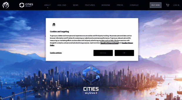 citiesskylines.com