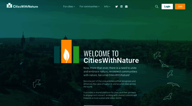 citieswithnature.org