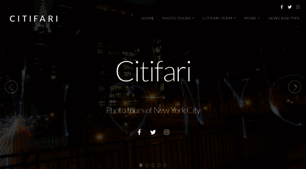 citifari.com