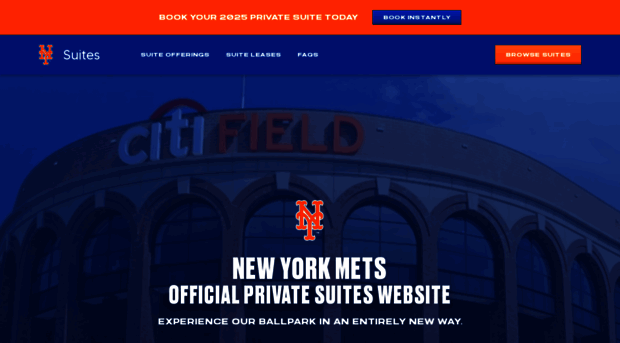 citifieldsuites.com