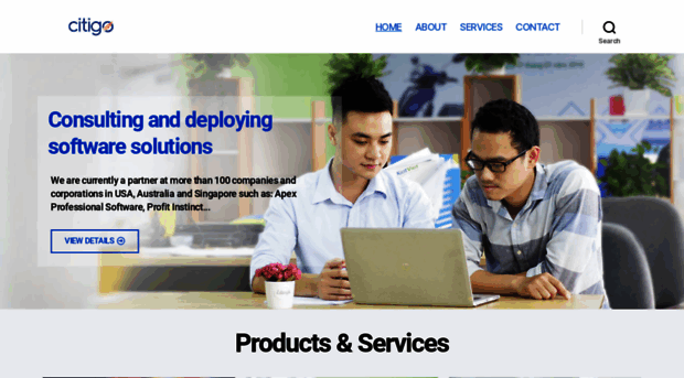 citigovietnam.com