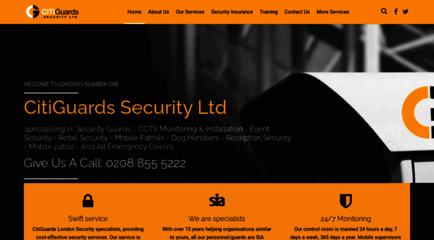 citiguards.co.uk