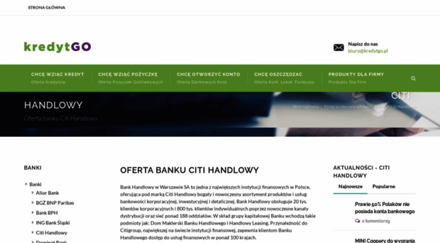 citihandlowy.kredytgo.pl