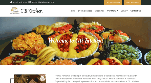 citikitchenuk.com