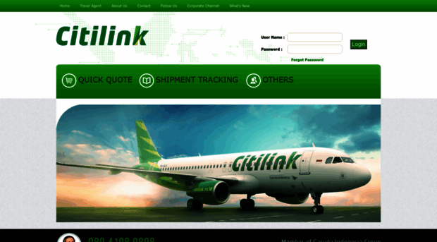 citilink.cargoflash.com