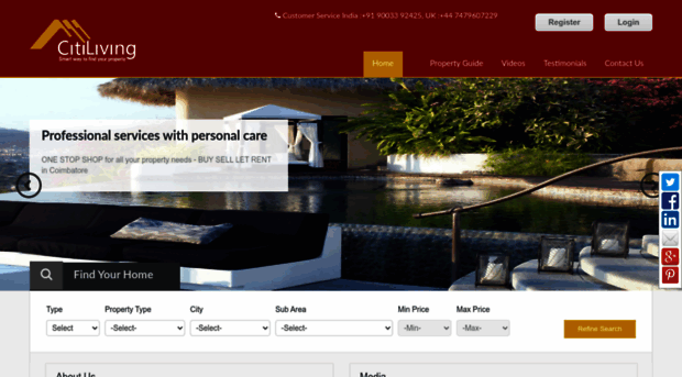 citiliving.co.in