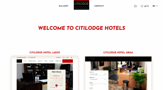 citilodgehotel.com