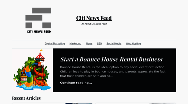 citinewsfeed.com