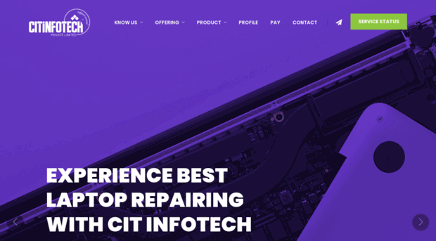 citinfotech.com