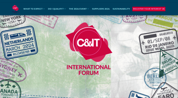 citinternationalforum.com