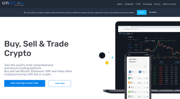 citioption.com