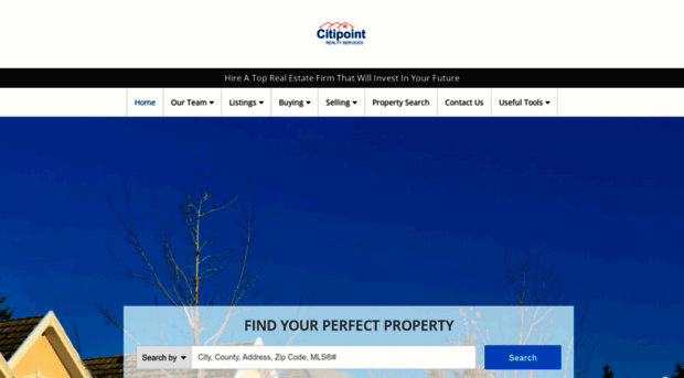 citipointrealty.com