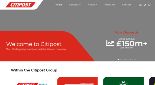citipost.co.uk