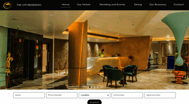 citiresidenci.com